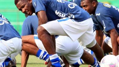 Romell Quioto sufre de una lesión en la ingle.