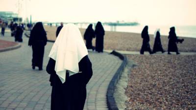 Una monja salvadoreña de 32 años, que dijo que desconocía que estaba embarazada, dio a luz el pasado martes en un hospital de la ciudad italiana de Riet.