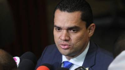 Tomás Zambrano es secretario del Congreso Nacional.