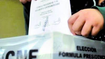 Las elecciones primarias serán el 9 de marzo.