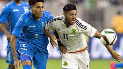 La Bicolor volverá a cruzarsele en el camino al Tri.