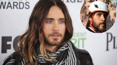 Jared Leto.