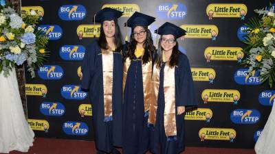 Carla Mejía, Diana Lagos y Gabriela Mayes