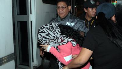 Las autoridades mexicanas han realizado varios operativos entre ellos han rescatado a varias centroamericanas entre ellas hondureñas.