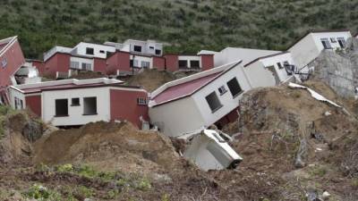 Para el fallido proyecto habitacional se emitieron permisos irregulares de construcción, acusa el Ministerio Público.