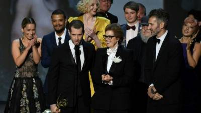 Game of Thrones ya había ganado siete premios Emmy en una ceremonia previa a la de este lunes.