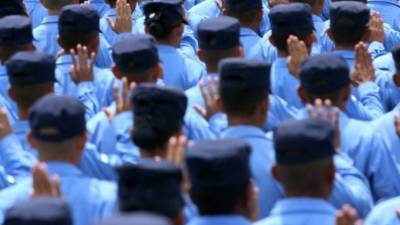 TOPSHOT - (COMBO) This combination of handout photos provided by the Hennepin County Jail created on June 03, 2020 shows (L-R) ex-officers Derek Chauvin, Tou Thao, J. Alexander Kueng and Thomas Kiernan Lane booking photo. - The Minneapolis police officer accused of killing George Floyd, an unarmed African American man was arrested and charged with murder on May 29 as authorities sought to restore peace after three nights of violent protests left parts of the city in flames.Derek Chauvin, the white Minneapolis police officer who kneeled on the neck of George Floyd, a black man who later died, will now be charged with second-degree murder, and his three colleagues will also face charges, court documents revealed on June 3. The May 25 death of George Floyd -- who had been accused of trying to buy cigarettes with a counterfeit bill -- has ignited protests across the United States over systemic racism and police brutality.Derek Chauvin, the white Minneapolis police officer who kneeled on the neck of George Floyd, a black man who later died, will now be charged with second-degree murder, and his three colleagues will also face charges, court documents revealed on June 3. The May 25 death of George Floyd -- who had been accused of trying to buy cigarettes with a counterfeit bill -- has ignited protests across the United States over systemic racism and police brutality.Derek Chauvin, the white Minneapolis police officer who kneeled on the neck of George Floyd, a black man who later died, will now be charged with second-degree murder, and his three colleagues will also face charges, court documents revealed on June 3. The May 25 death of George Floyd -- who had been accused of trying to buy cigarettes with a counterfeit bill -- has ignited protests across the United States over systemic racism and police brutality. (Photos by Handout / Hennepin County Jail / AFP) / RESTRICTED TO EDITORIAL USE - MANDATORY CREDIT 'AFP PHOTO / Hennepin County Jail ' - NO MARKETING - NO ADVER
