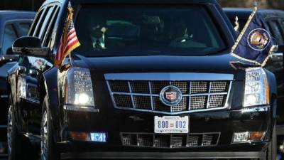 La nuevas características de la 'Limo One' garantiza la seguridad del presidente de los Estados Unidos en caso de un ataque.