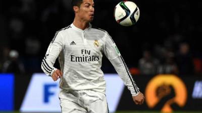 Cristiano Ronaldo jugó las semifinales ante Cruz Azul, pero no marcó.