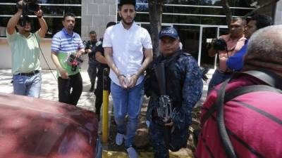 El universitario permanece en prisión desde noviembre de 2014.