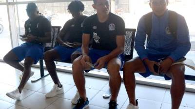 El Olimpia se enfrentará este miércoles al Árabe Unido de Panamá.