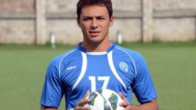 Léster Blanco espera regresar a la selección salvadoreña.