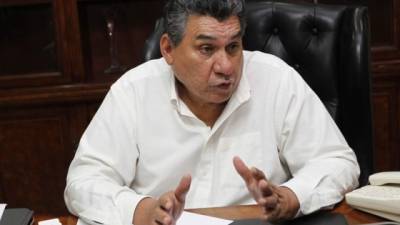 El exdirector de la Oabi a nivel nacional, Humberto Palacios Moya, admitió la renta de la casa a su yerno.