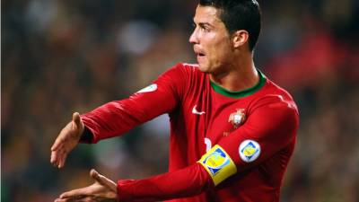 Cristiano Ronaldo tiene sus favoritos para el Mundial de Brasil 2014.