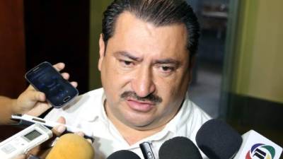 Allan Ramos, alcalde de Puerto Cortés