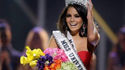 Ximena Navarrete fue la última mexicana en conquistar la corona del Miss Universo en 2010.