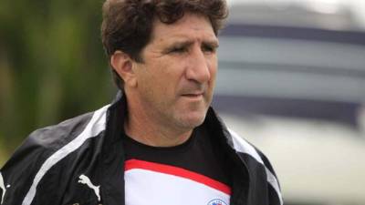 Vargas y el Olimpia marchan en la actualidad como líderes del rpesente Torneo Clausura 2016.