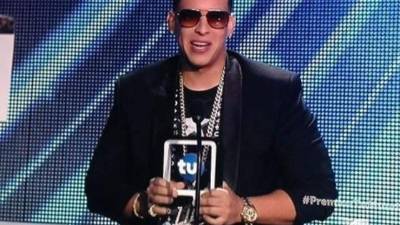 Daddy Yankee.