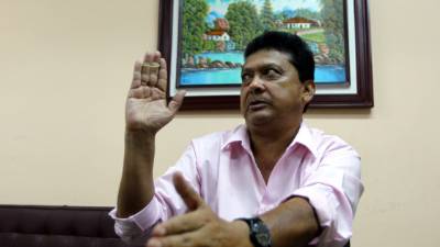 Daniel Durón pide no hacer enjuiciamientos públicos sobre el caso del IHSS.