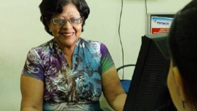 Angelita se caracteriza por su simpatía.