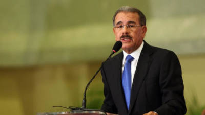 El presidente dominicano, Danilo Medina, arribará el lunes próximo a Cuba para participar en la segunda Cumbre de Jefes de Estado y de Gobierno de la Comunidad de Estados Latinoamericanos y Caribeños (Celac), según informó hoy Presidencia.
