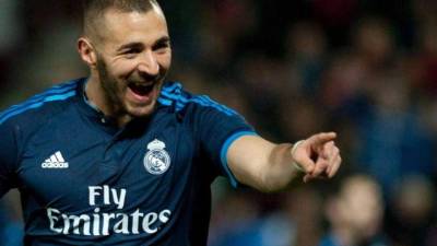 Benzema es una de las esperanzas en la ofensiva del cuadro merengue.
