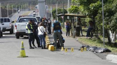 En la entrada a la colonia Hábitat ocurrió el hecho.