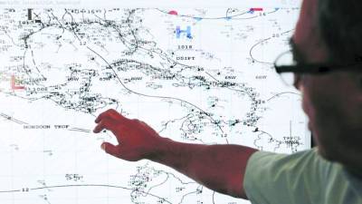 El 1 de junio inicia oficialmente la temporada ciclónica en el Atlántico.