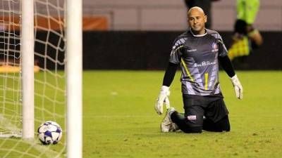 El portero fue arrestado en su casa tras investigaciones y la recopilación de pruebas testimoniales. Imagen tomada de TN8.