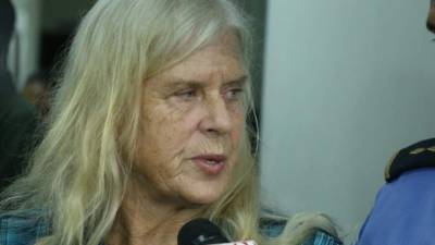 Dudan Lee Hendrickon es conocida a nivel mundial por descubrir el fósil más grande y completo jamás encontrado de un Tyrannosaurus rex.