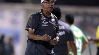 Jairo Ríos seguirá en el banquillo del Marathón.