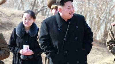 Los Kim gobiernan a Corea del Norte desde 1948.