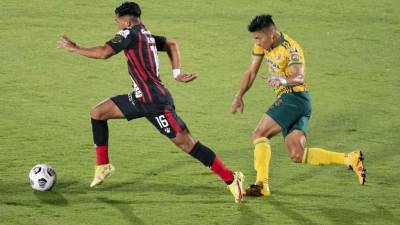 El Guastatoya hizo historia al dejar eliminado al Alajuelense en propio territorio tico.