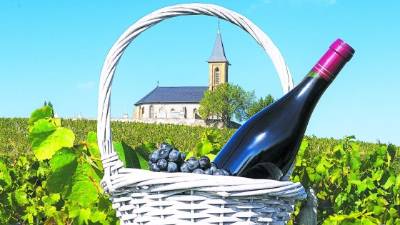 Estos destinos son perfectos para los amantes del vino.