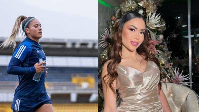 Surge escándalo tras explosivas declaraciones de futbolista y empresaria, chicas que en su momento tuvieron un noviazgo. Hoy se olvidaron del amor que en su momento se tuvieron.