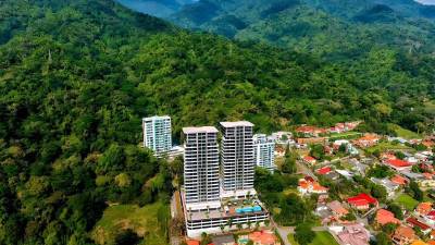 Las nuevas torres gemelas Platino que serán de tipo residencial tendrán 24 niveles. Son algunos de los proyectos en desarrollo.