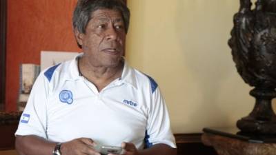 Maradiaga y el combinado salvadoreño cuentan con dos puntos tras tres jornadas disputadas.