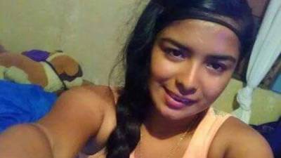 Keily Murillo Pineda (de 15 años).