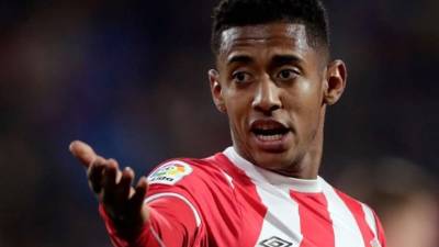 El 3 de marzo del 2018 Antony 'Choco' Lozano anotó su único gol en Liga con el Girona.