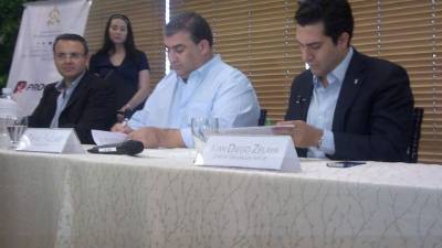 La Asociación Hondureña de Maquiladores (AHM) y el Instituto Nacional de Formacion Profesional (Infop) firmacon un convenio de capacitación.