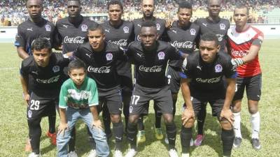 Los albos se reencontraron con el triunfo en Juticalpa.