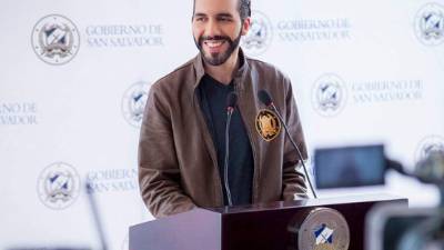 Nayib Bukele, ex alcalde de San Salvador fue expulsado del FMLN tras anunciar sus aspiraciones presidenciales.