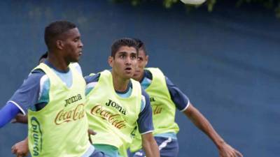 Jorge Claros no quiere polémicas, pero responde tajantemente cuando se habla de las posibilidades de Honduras en el Azteca.