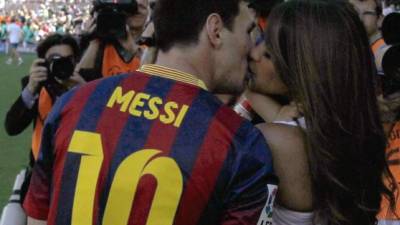 Antonella Roccuzzo podrá acompañar a Messi en la noche previa a la final de Champions.