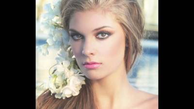 Micaela Orsi, la modelo uruguaya que renunció a participar en el Miss Universo 2013.