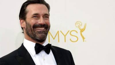 El protagonista de Mad Men, Jon Hamm.