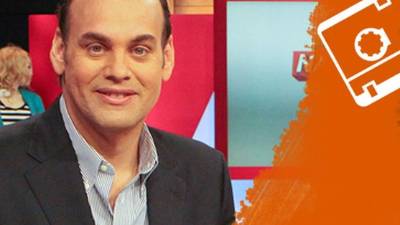David Faitelson labora para la cadena internacional ESPN.