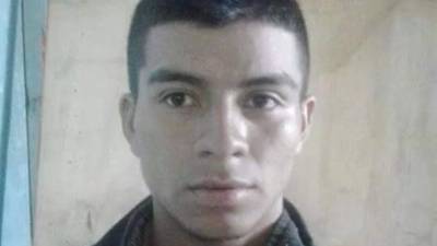 Las autoridades dijeron que José Anael Rufino López es el principal sospechoso de haber asesinado a esta pareja.