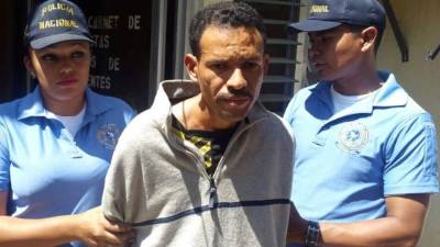 Juan Francisco Perdomo confesó haber matado a su hijastro de seis años.