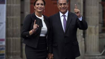 'El Bronco', candidato independiente a la presidencia de México, propuso cortarle las manos a los delincuentes en ese país./ AFP.